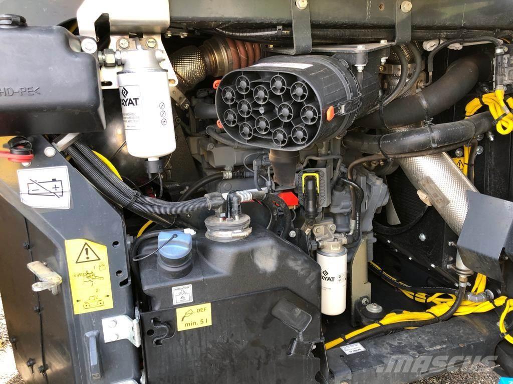 Bomag BW 174 AP-4v Tvilling tromle