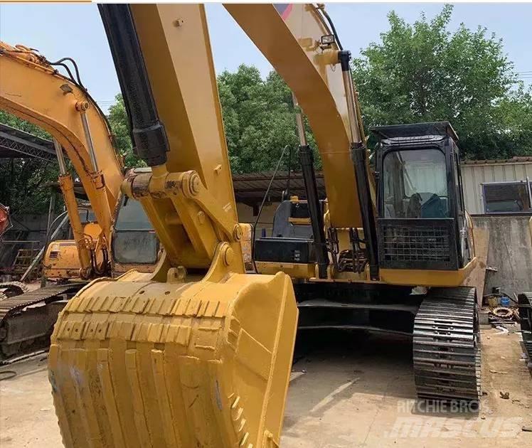 CAT 330DL Gravemaskiner på larvebånd