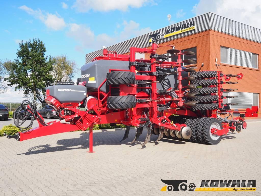 Horsch Focus 6 TD Kombi-såmaskiner