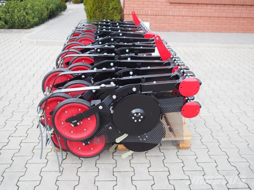 Horsch Focus 6 TD Kombi-såmaskiner