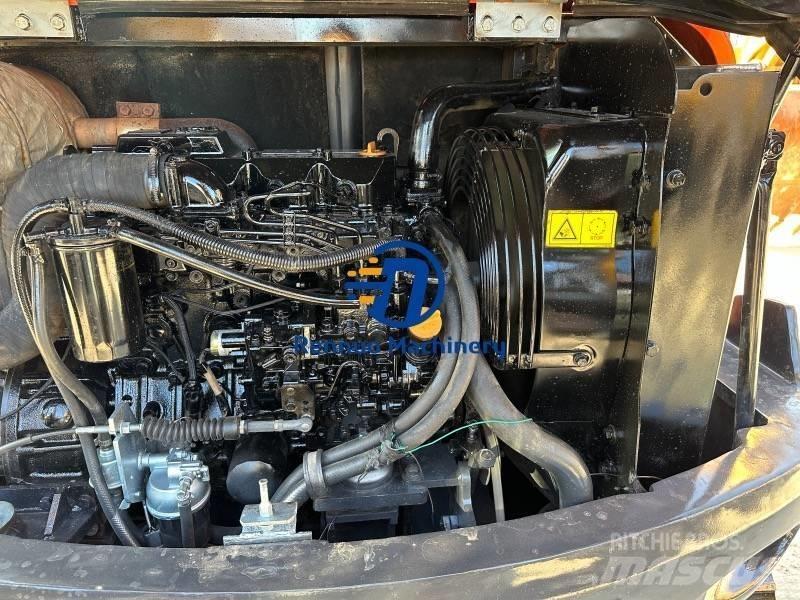 Doosan DX 60 Minigravemaskiner