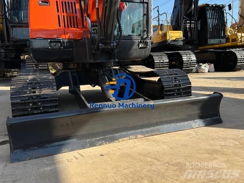 Doosan DX 60 Minigravemaskiner
