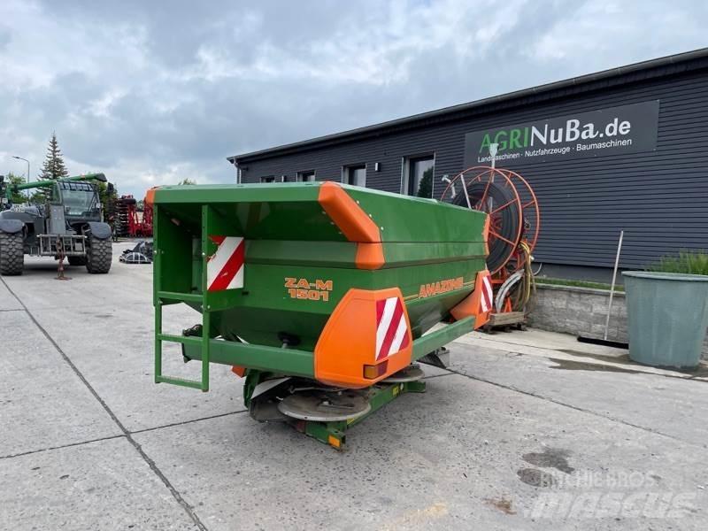 Amazone ZA-M 2500 Mineralspreder