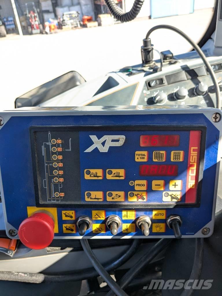 Arcusin XP 54 T Ballevogne