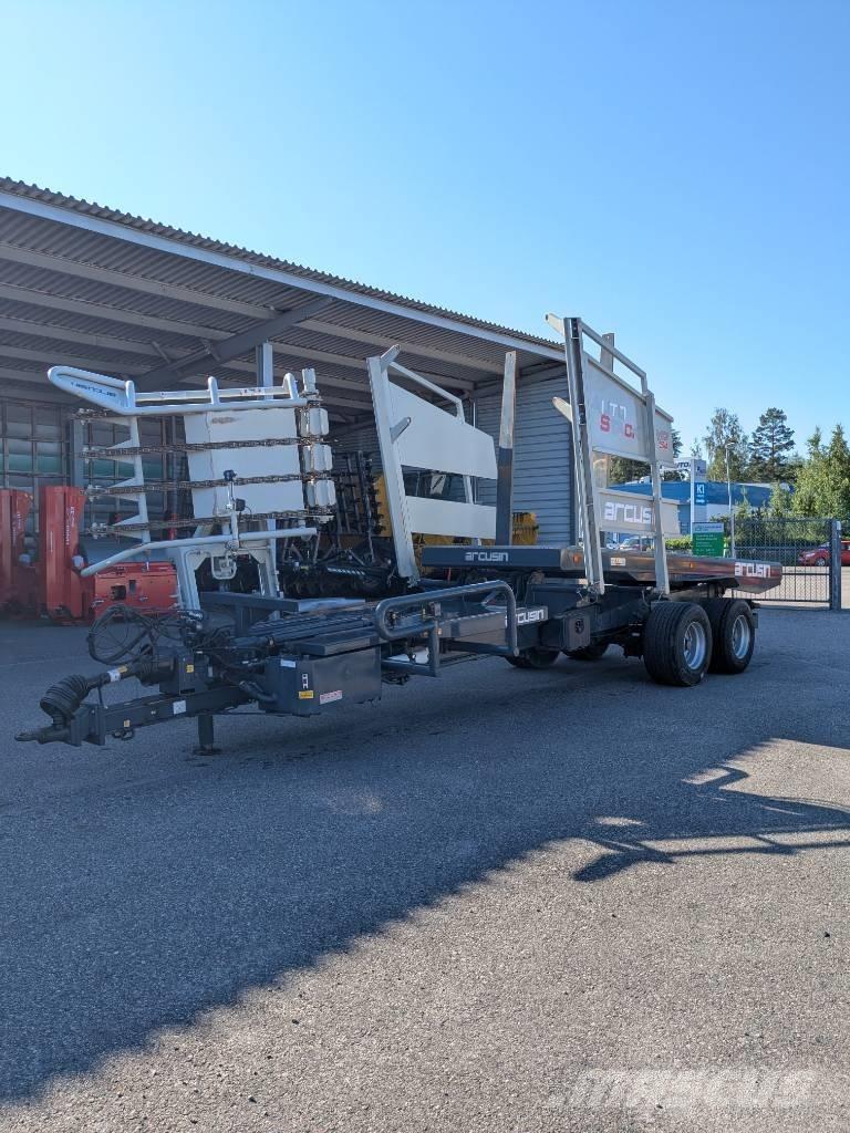Arcusin XP 54 T Ballevogne