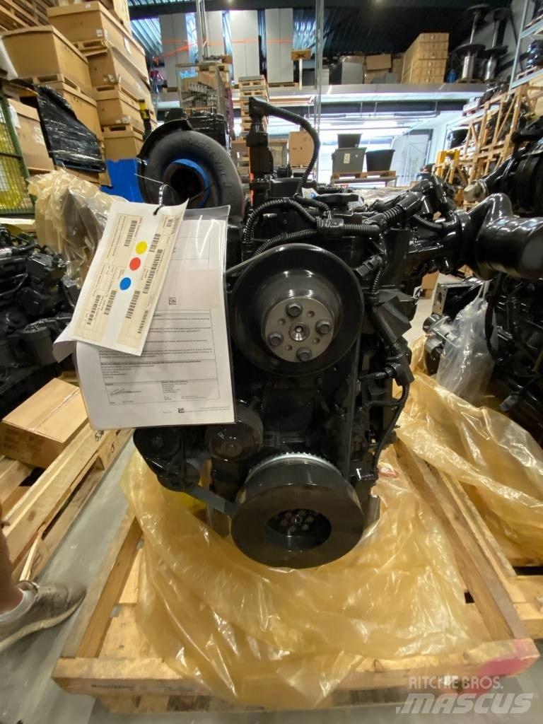 Cummins B6.7G18 Landbrug - Andet 