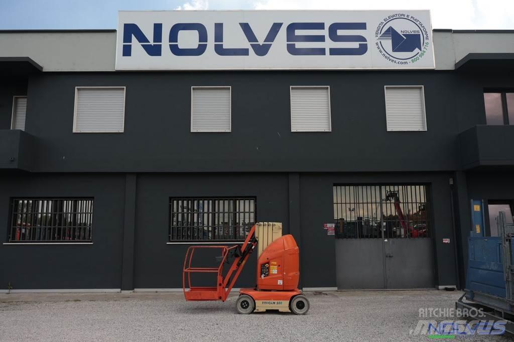 JLG TOUCAN10E Andre lifte og platforme