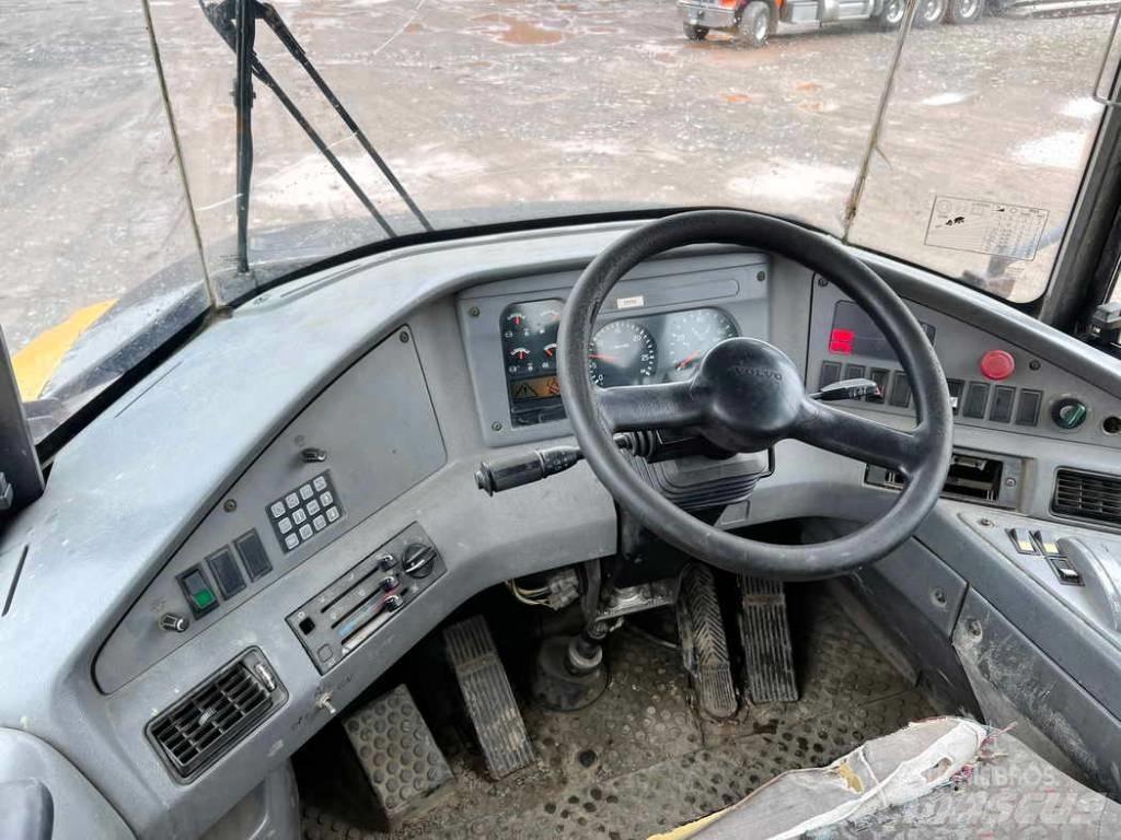 Volvo A 35 D Terrængående lastbiler