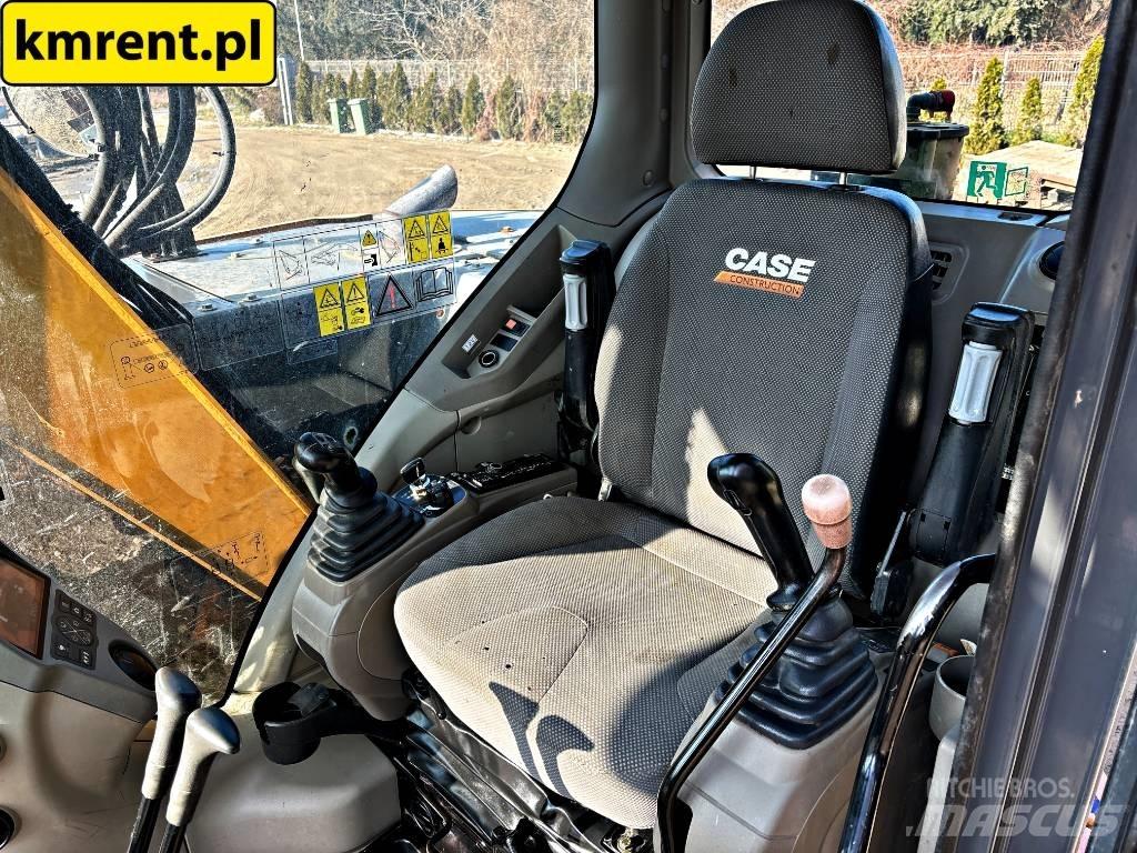 CASE CX 75 C SR Gravemaskiner på larvebånd