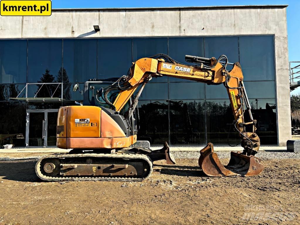 CASE CX 75 C SR Gravemaskiner på larvebånd