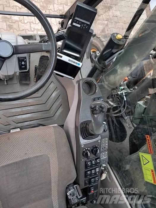 Volvo EW 140 D Gravemaskiner på hjul