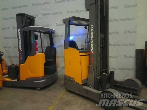 Jungheinrich ETVC 20 Reachtruck