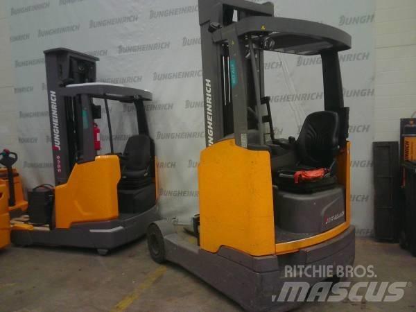 Jungheinrich ETVC 20 Reachtruck