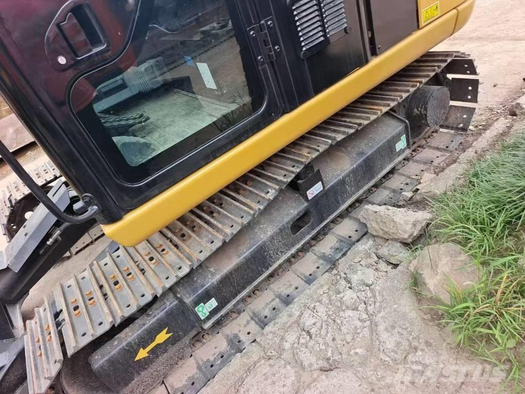 CAT 308 E 2 CR Gravemaskiner på larvebånd