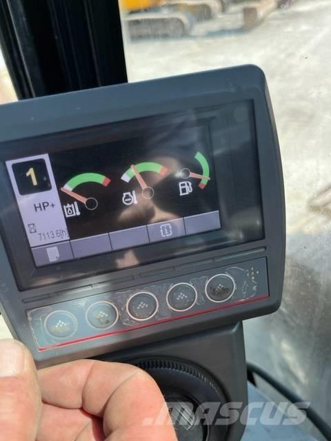 CAT 311 F LRR Gravemaskiner på larvebånd