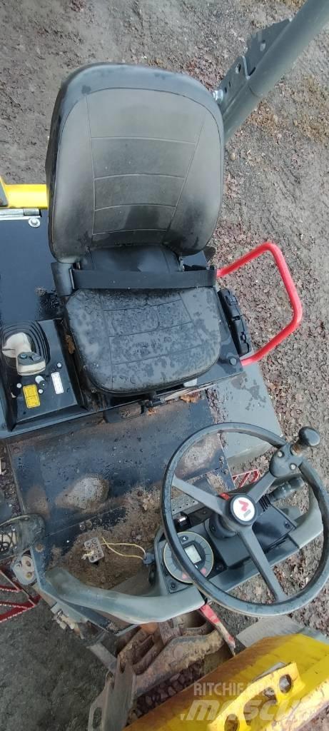 Wacker Neuson DW 30 Terrængående lastbiler