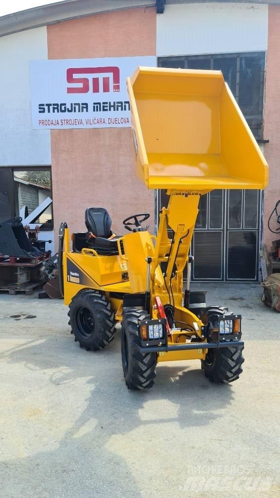 Thwaites MACH 2001 Dumpere