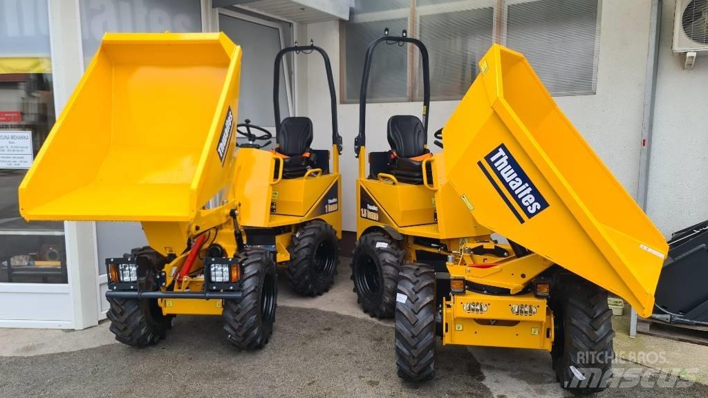 Thwaites MACH 2001 Dumpere