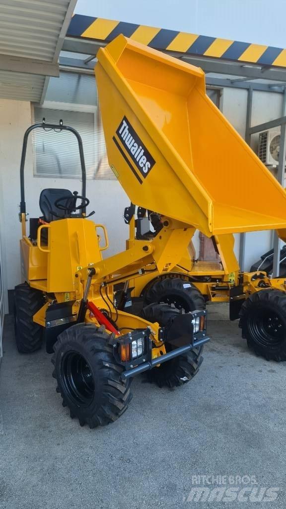 Thwaites MACH 2001 Dumpere
