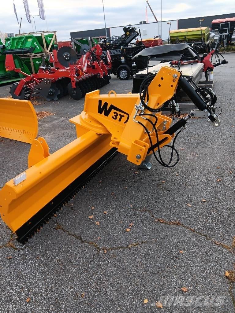 Wieska W3T Tielana Sneskovle og -plove