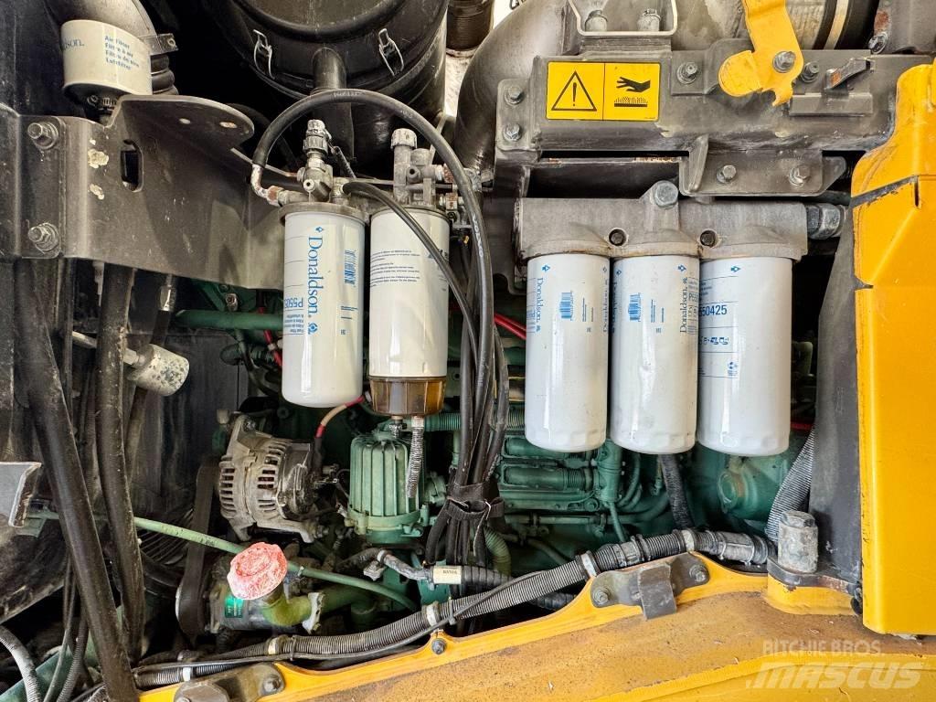Volvo L 150 H Læssemaskiner på hjul