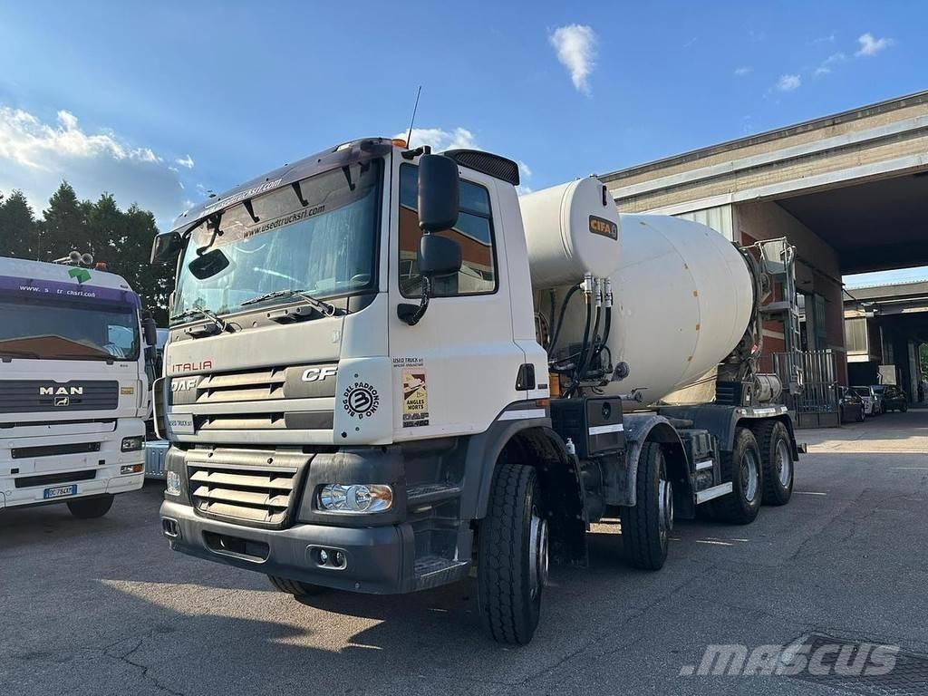 DAF CF 85.460 Betonbiler