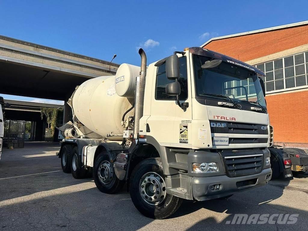DAF CF 85.460 Betonbiler