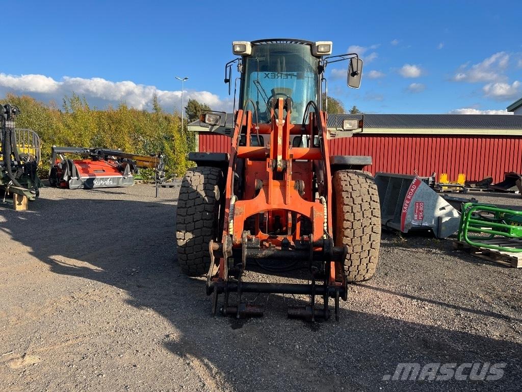 Terex TL 160 Læssemaskiner på hjul