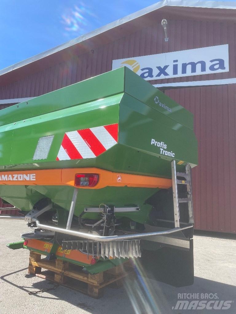 Amazone ZA-V 3200 Mineralspreder