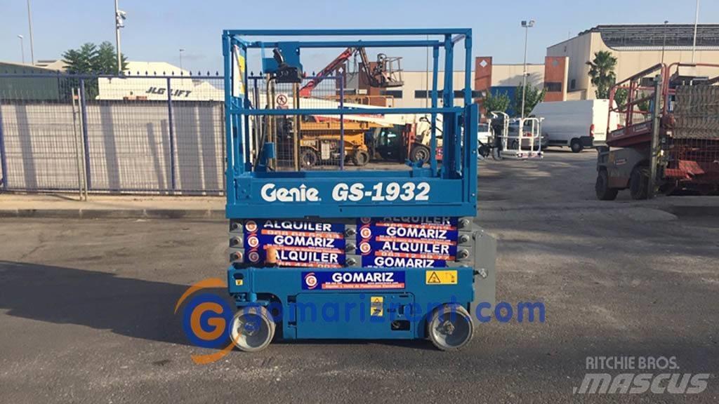 Genie GS 1932 Saxlifte
