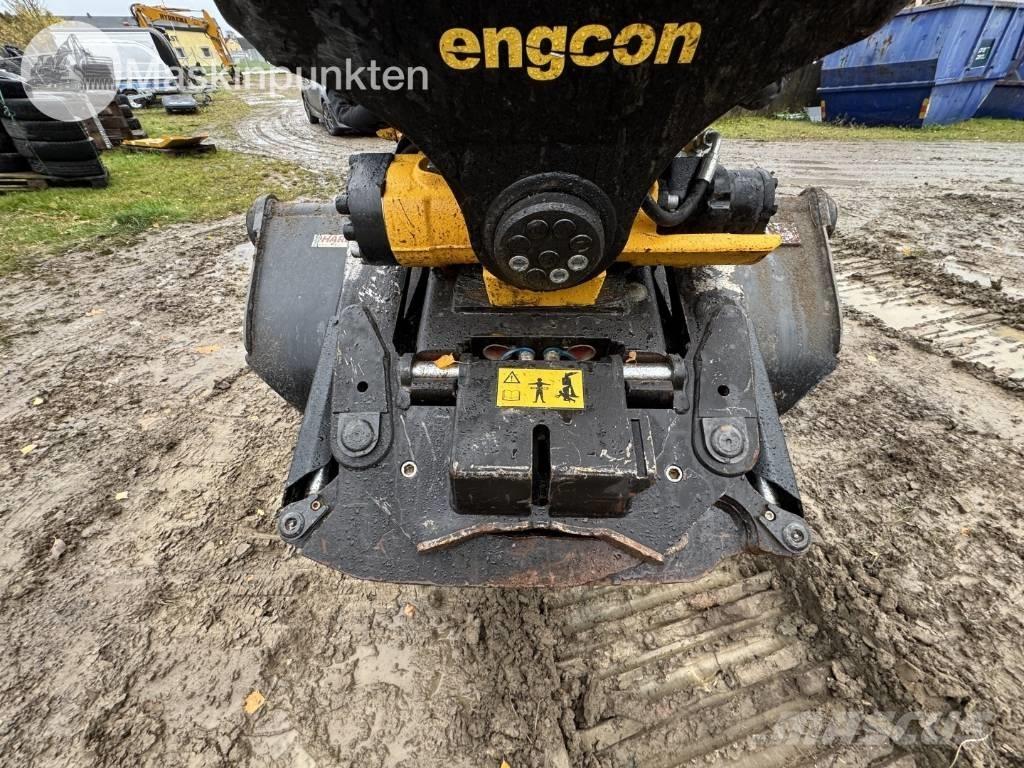 Develon DX 235 LCR Gravemaskiner på larvebånd