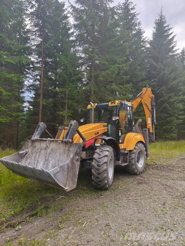 Mecalac TLB 990 Rendegravere