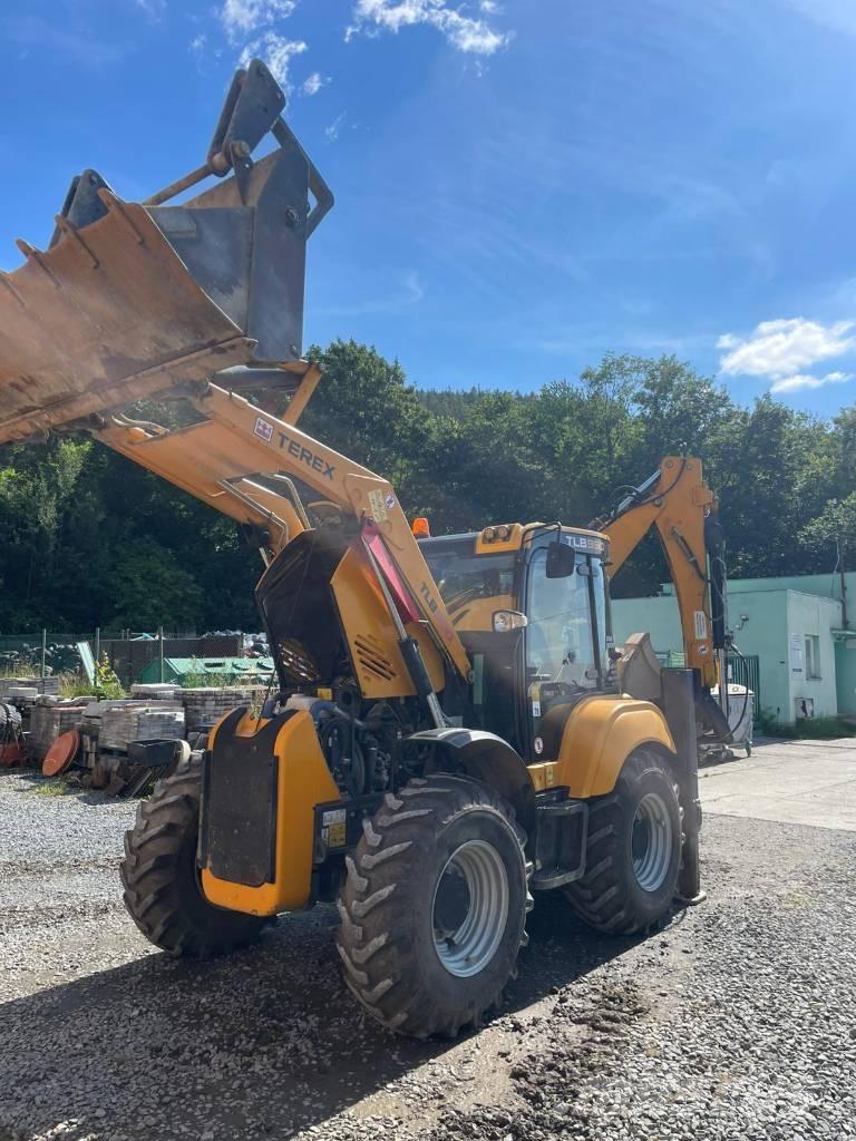 Mecalac TLB 990 Rendegravere