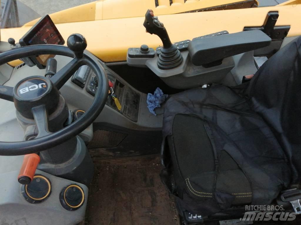 JCB 560-80 Teleskoplæssere