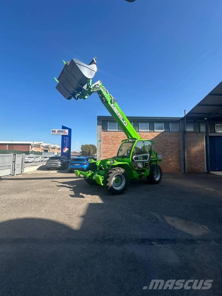 Merlo P 40.17 Teleskoplæssere