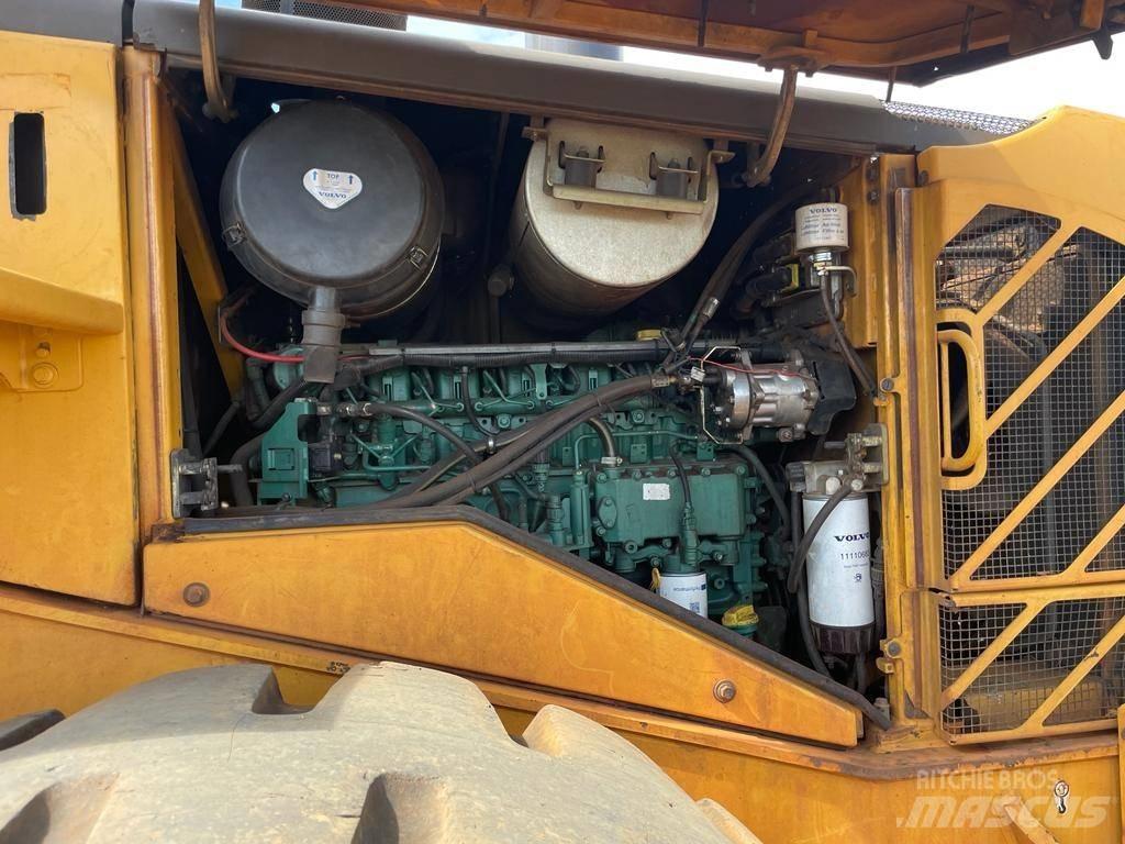 Volvo L 110 F Læssemaskiner på hjul