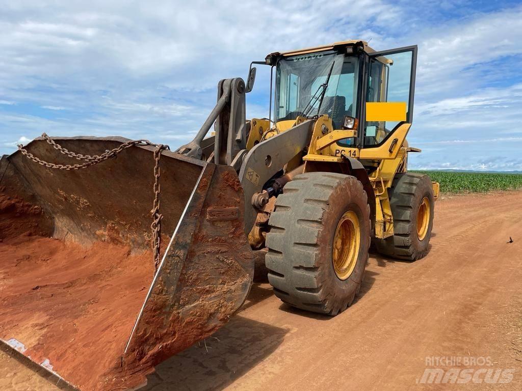 Volvo L 110 F Læssemaskiner på hjul
