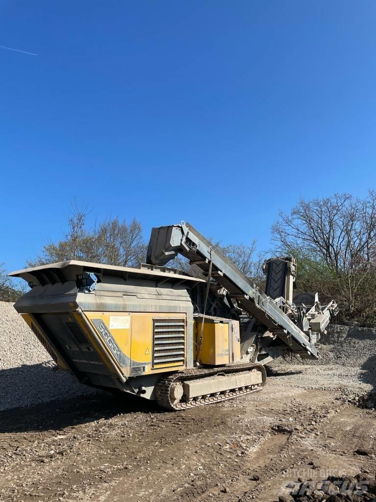 Rubble Master RM90GO Mobile knusere