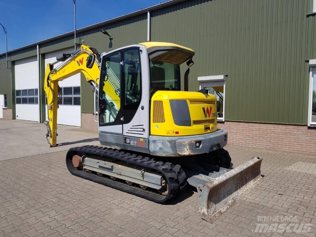 Wacker Neuson ET90 Midi-gravemaskiner 7t - 12t