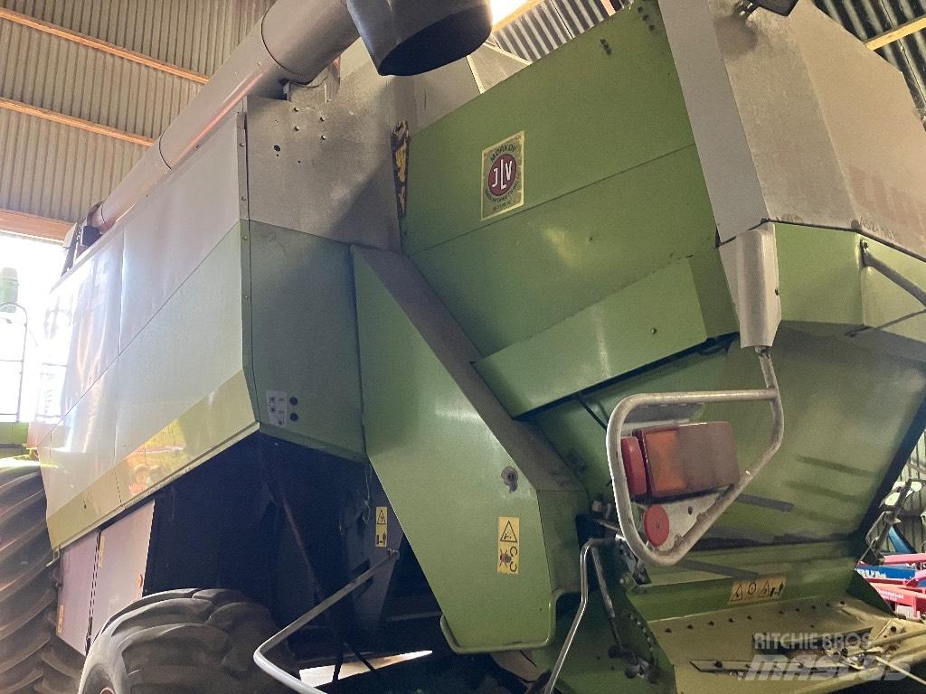 CLAAS Lexion 405 Mejetærskere