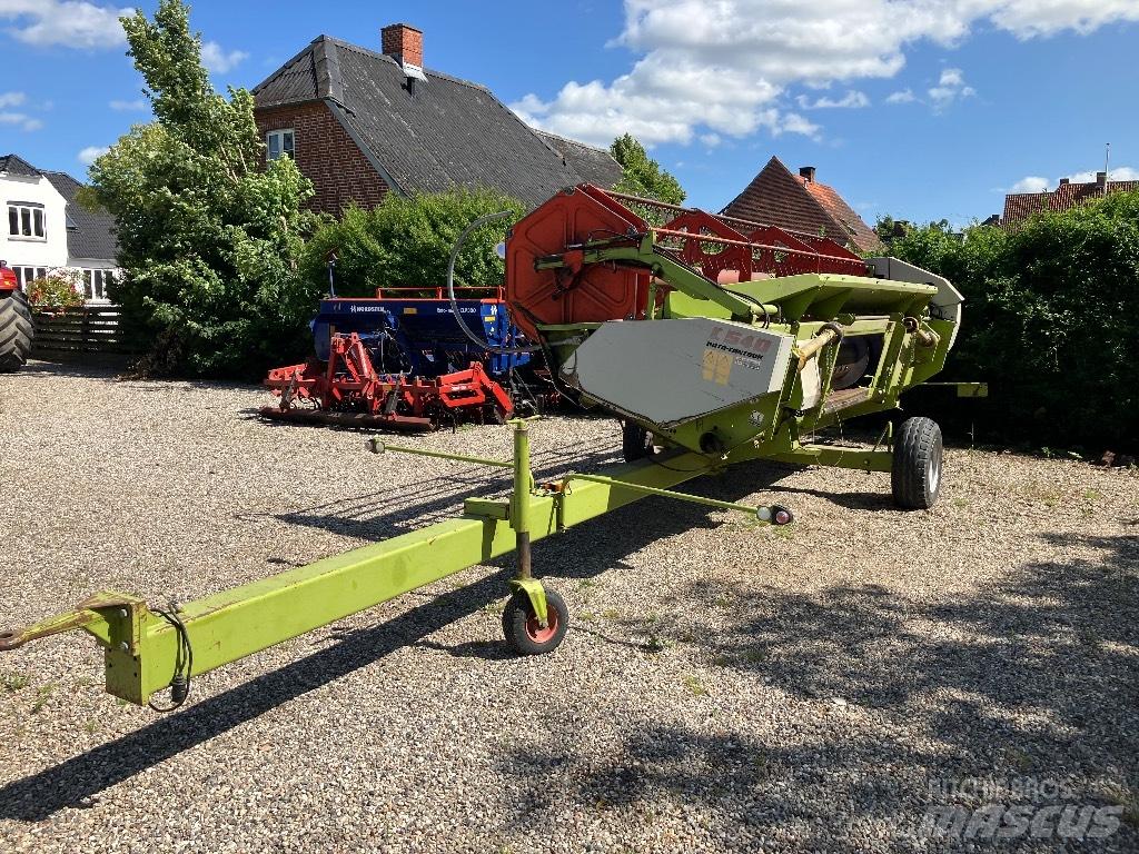CLAAS Lexion 405 Mejetærskere
