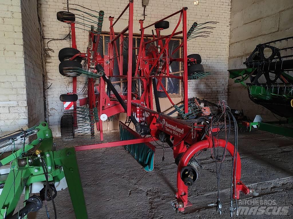 Kverneland 9584C Hømaskiner