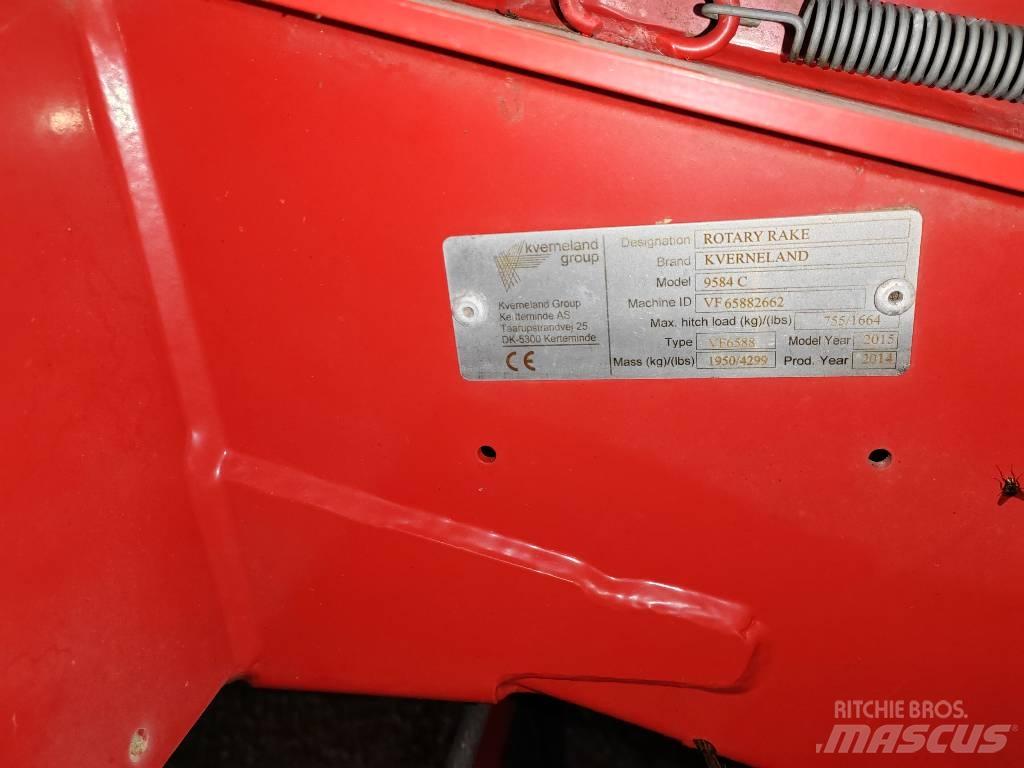 Kverneland 9584C Hømaskiner