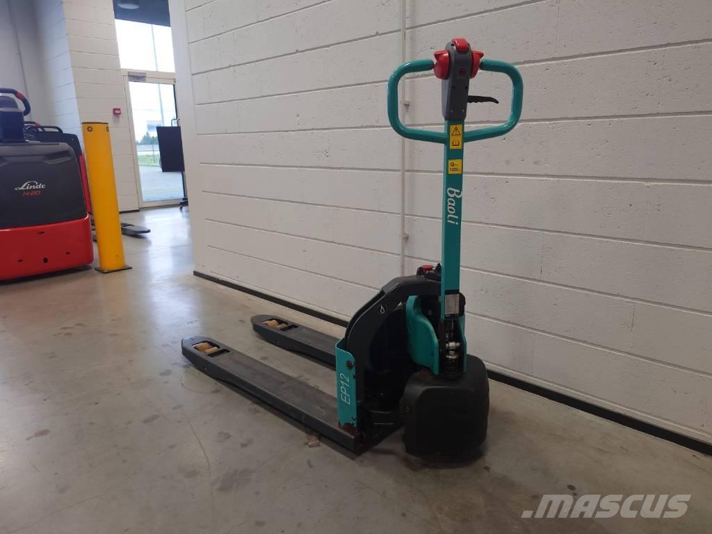 Baoli EP 12 Li-ION El-palleløftere