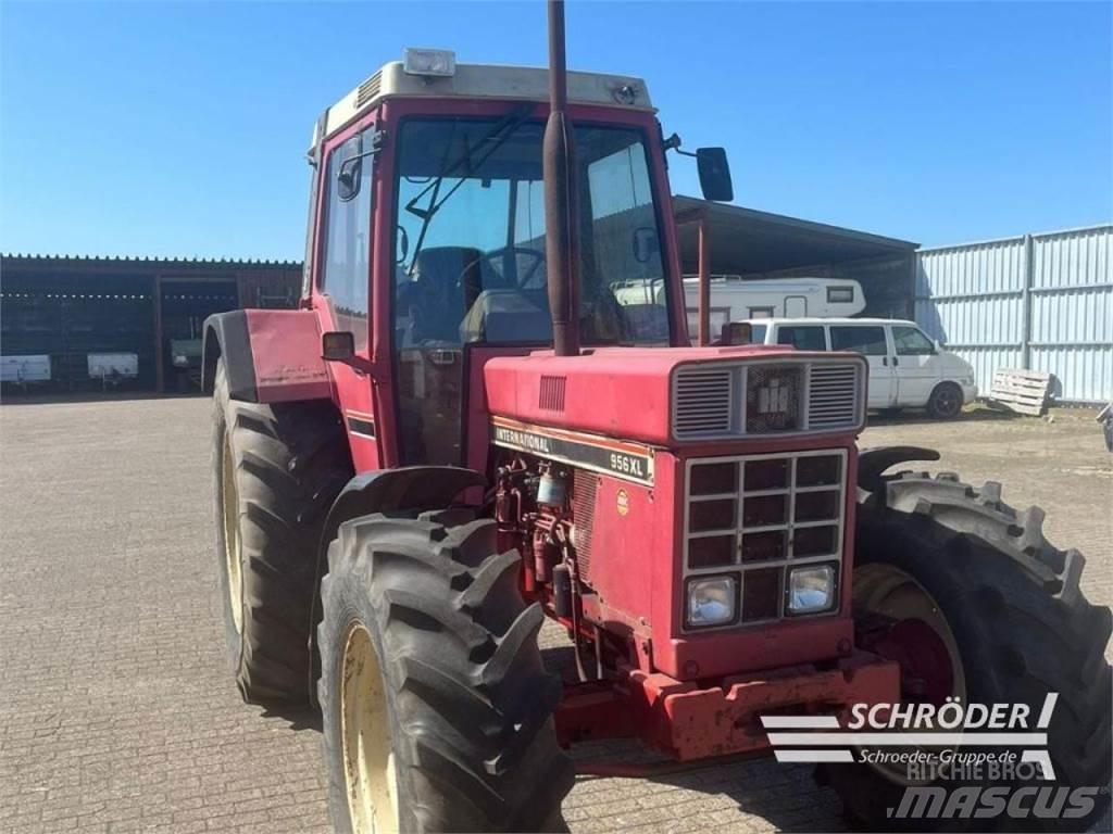 Case IH 956 XL Traktorer