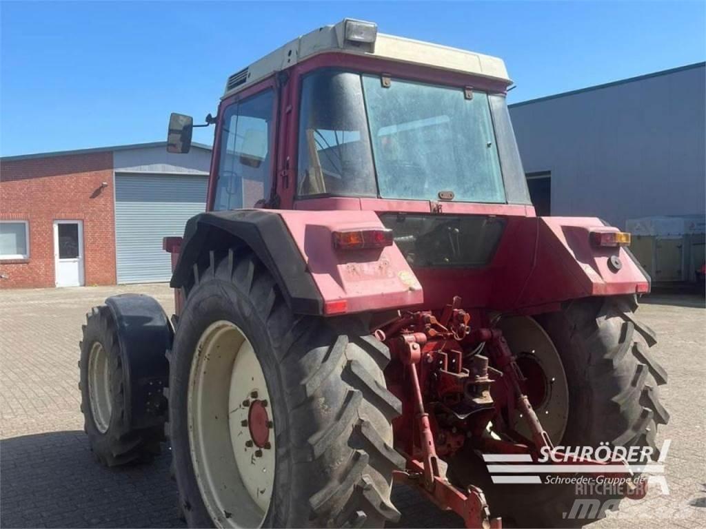 Case IH 956 XL Traktorer