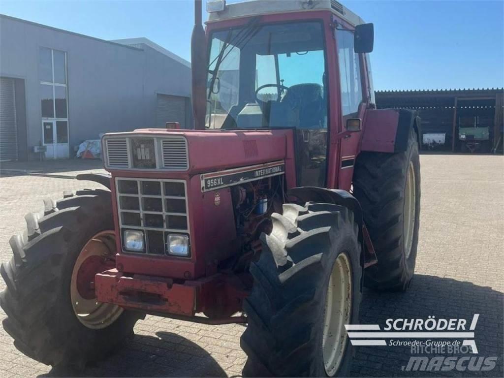 Case IH 956 XL Traktorer