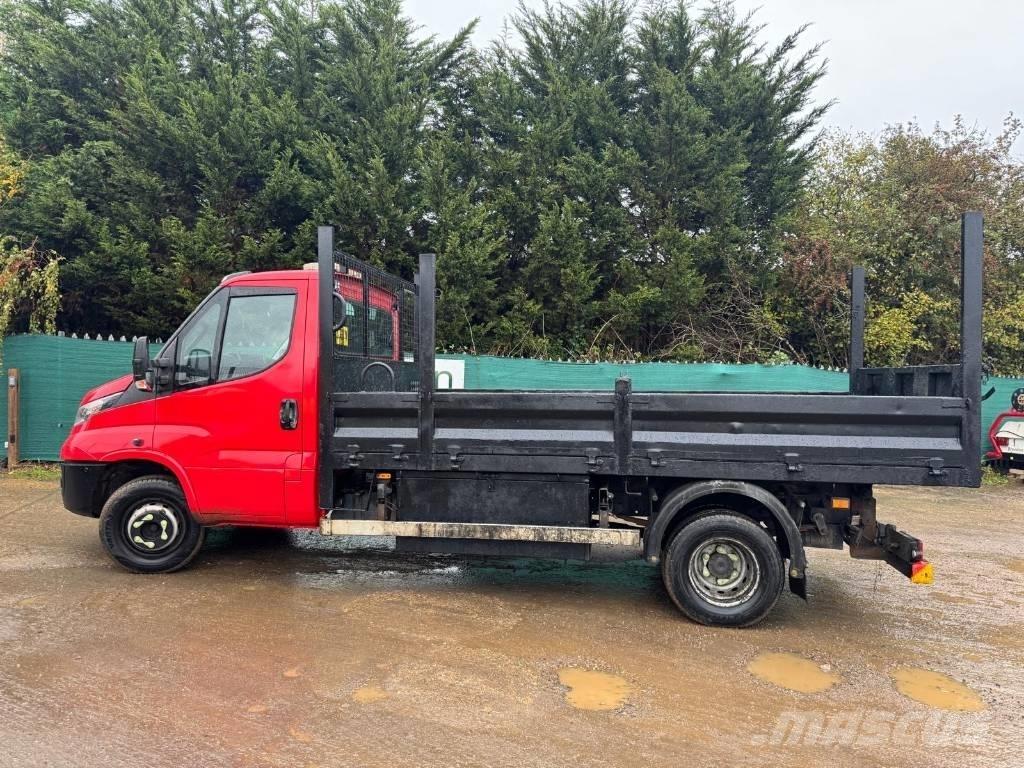 Iveco Daily 72-180 Lastbiler med tip