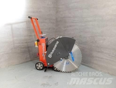 Husqvarna FS 600E Sten- og cementsave