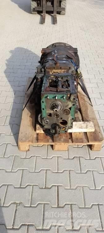 Fendt 312 GEARBOX Gear
